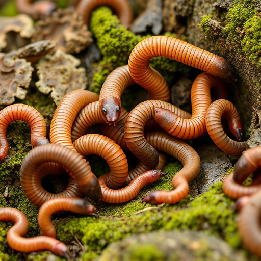 worms