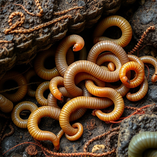 worms
