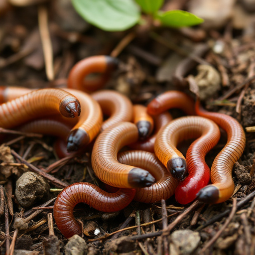 worms