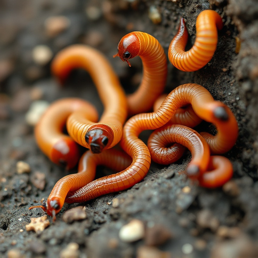worms