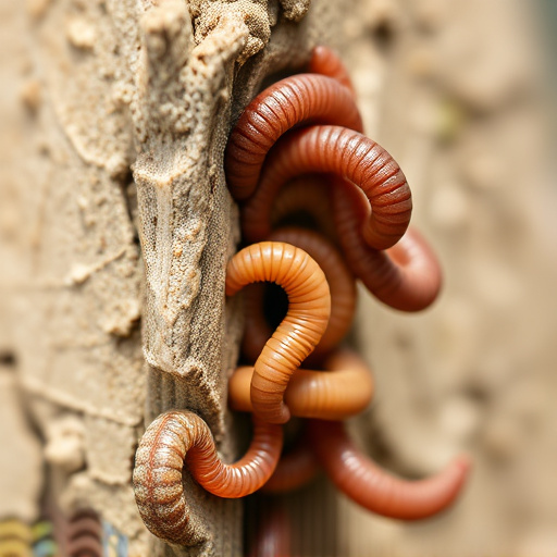 worms