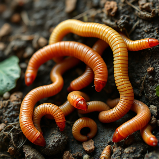 worms