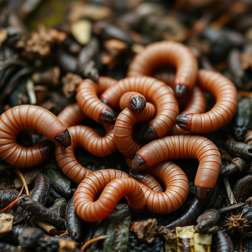 worms
