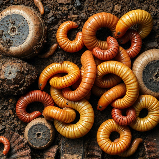 worms