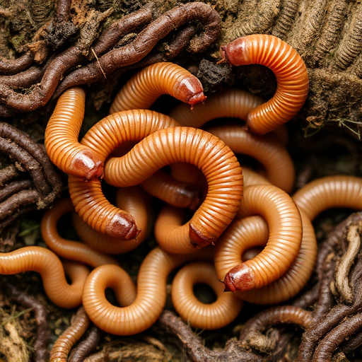 worms