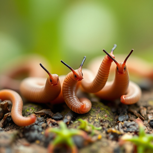 worms