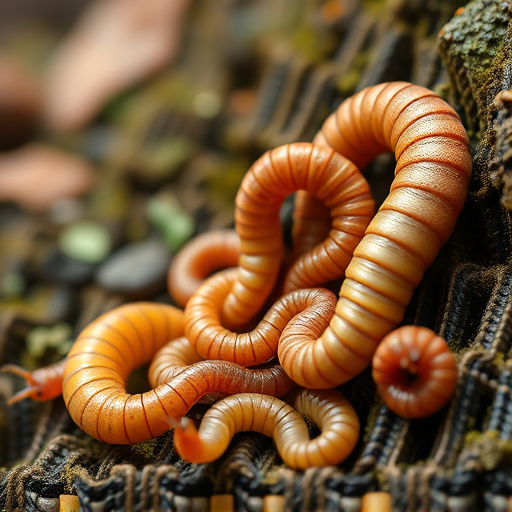 worms