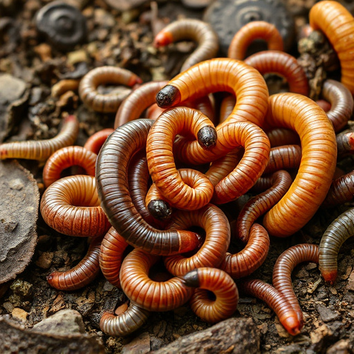 worms