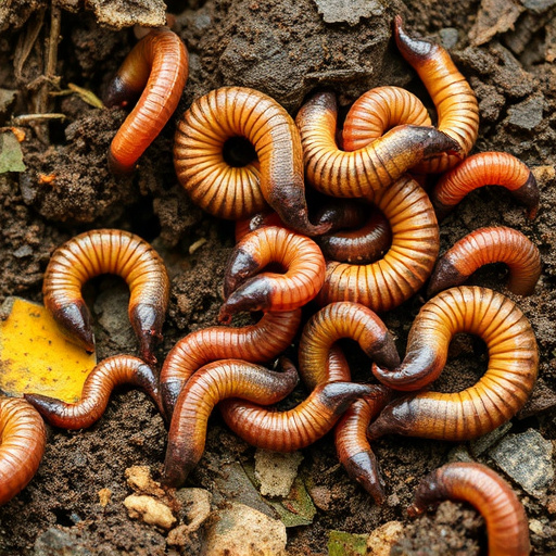 worms