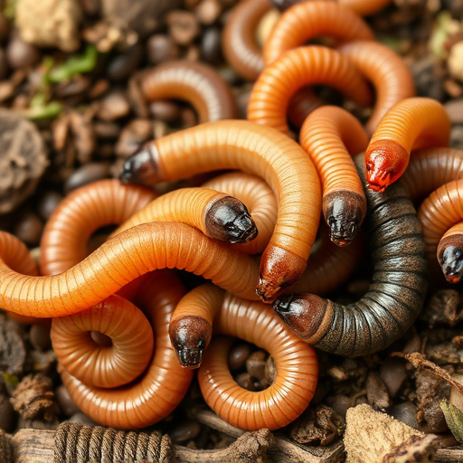 worms