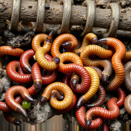 worms