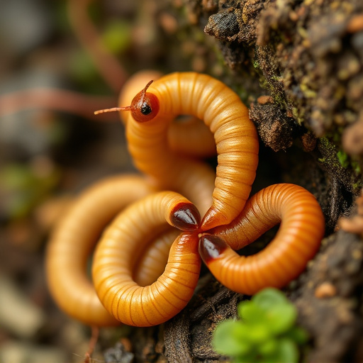 worms