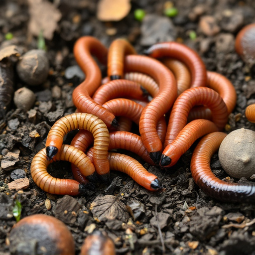 worms