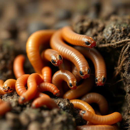worms