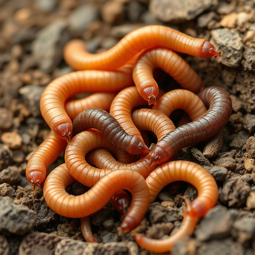 worms