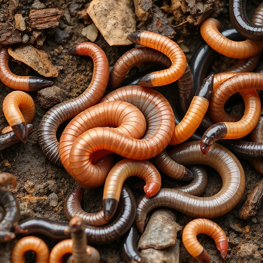 Transform Your Bird's Diet: High Calcium, Low Cost - Dried Mealworms in Bradford