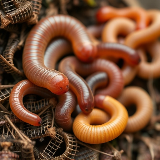 worms