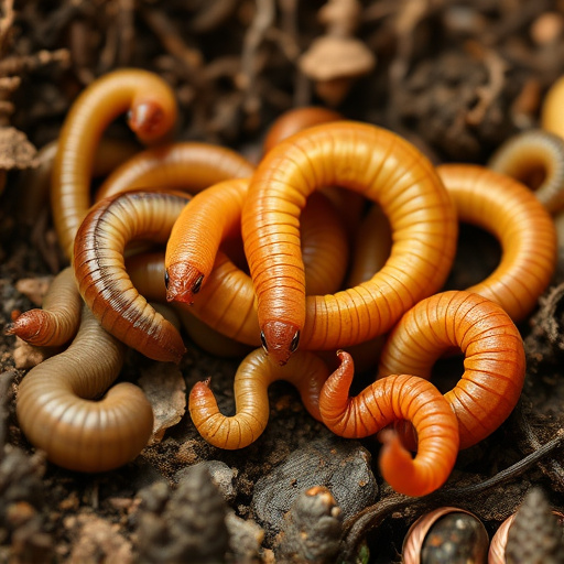 worms