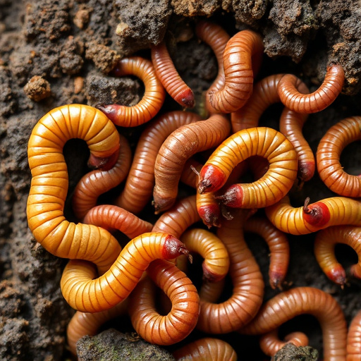 worms