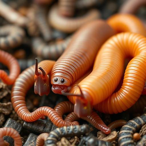 worms