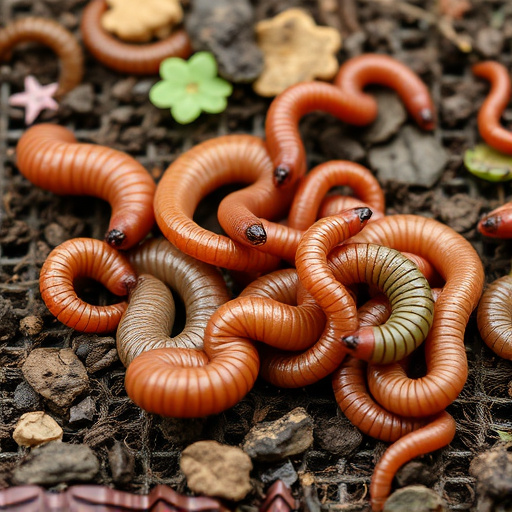 worms