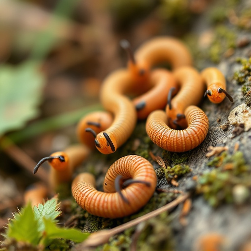 worms