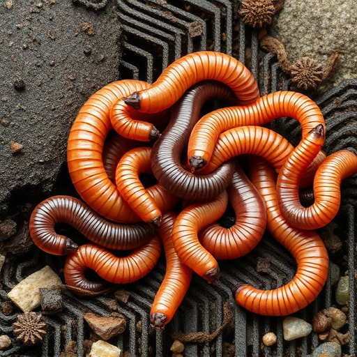 worms