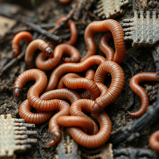 worms