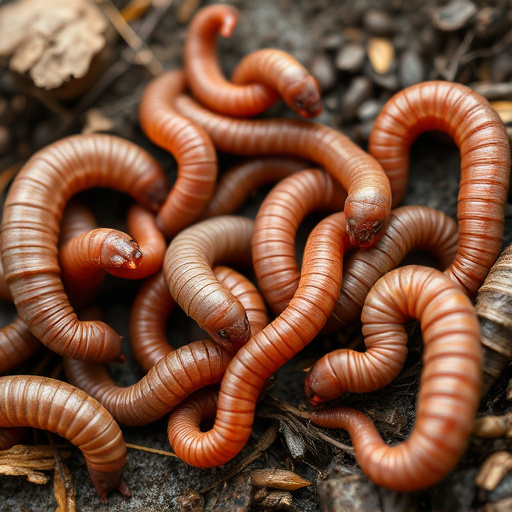 worms