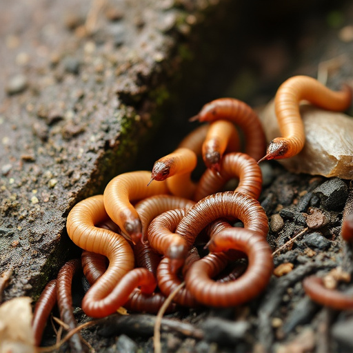 worms
