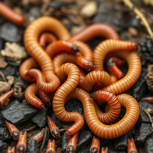 worms