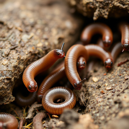 worms