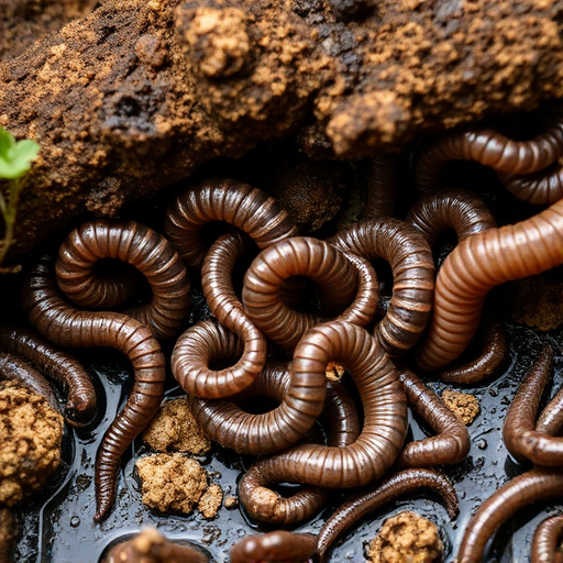 worms