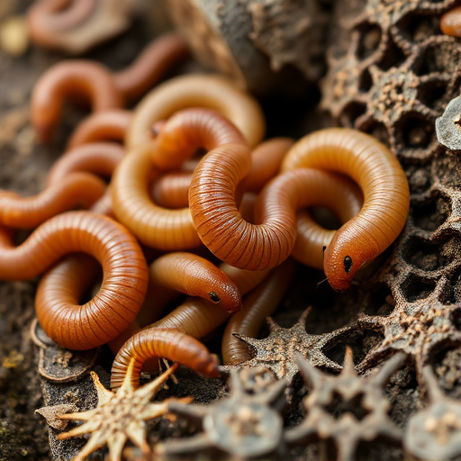 worms