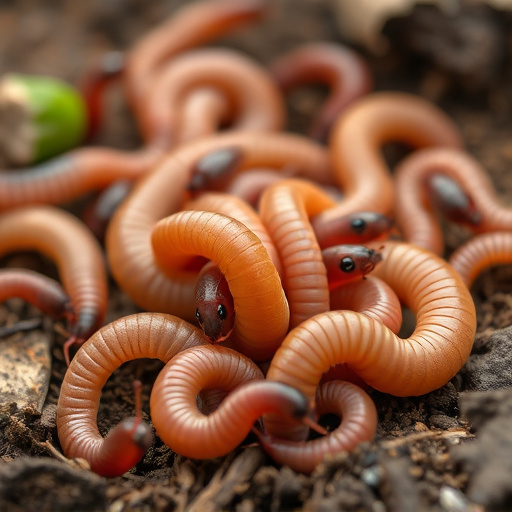 worms