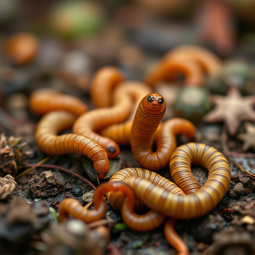 worms