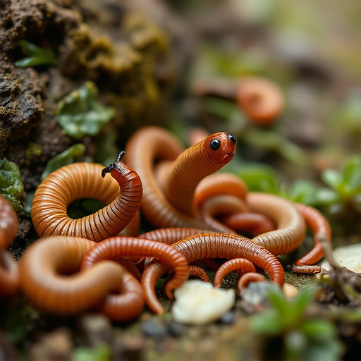 worms