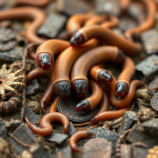 worms