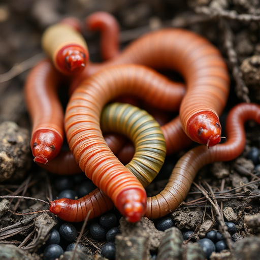 worms