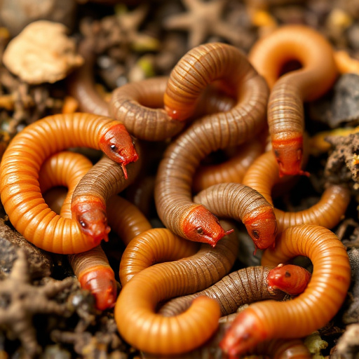 worms
