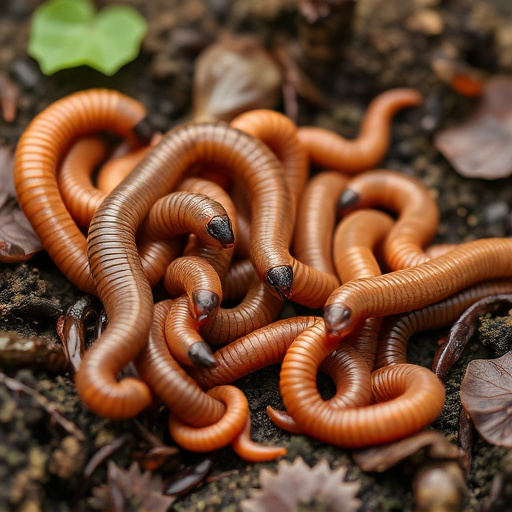 worms