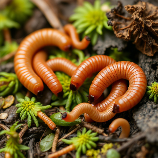 worms