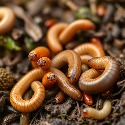 worms