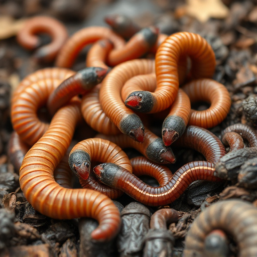 worms