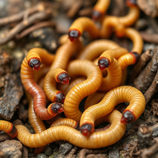 worms