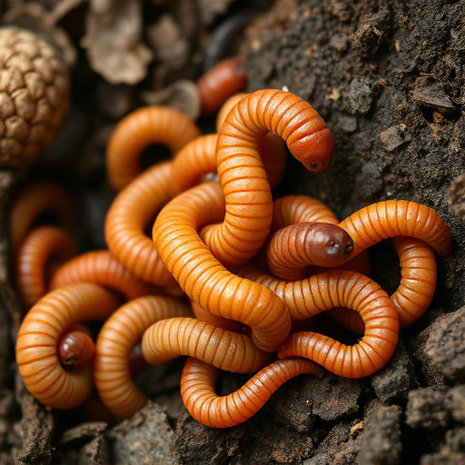 worms