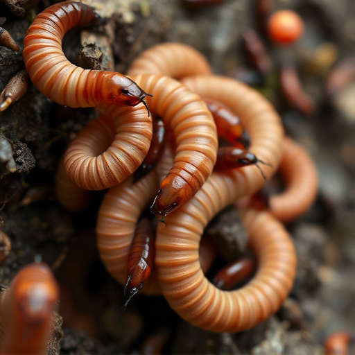 worms