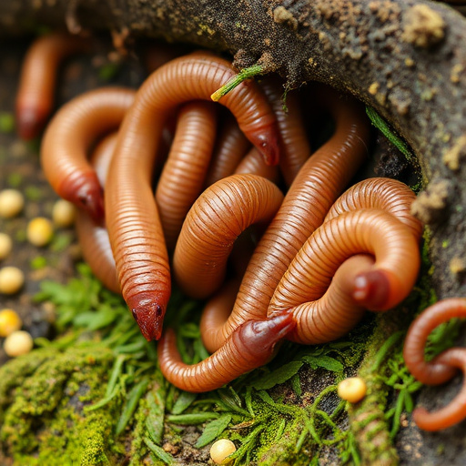 worms