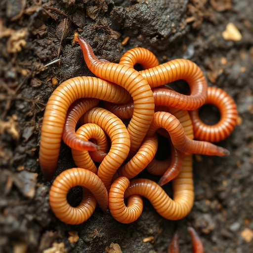 worms