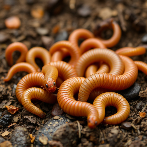 worms